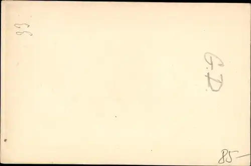 Carte de Visite Chamonix Haute Savoie, Le Mont Blanc, Route du Jardin