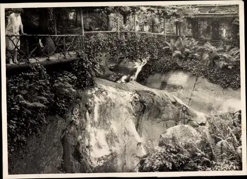 Foto Luzern Stadt Schweiz, Gletschergarten