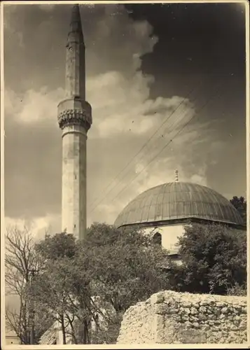 Foto Mostar Bosnien Herzegowina, Moschee