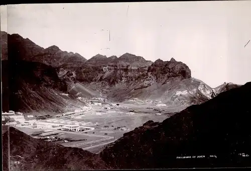 Foto Aden Jemen, Panorama