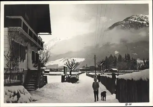 Foto Wald im Pinzgau Salzburg Österreich, Gasthaus