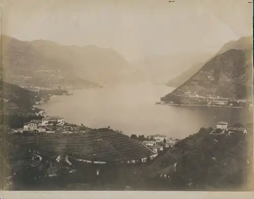 Foto Lago di Como Lombardia, Secondo Bacino