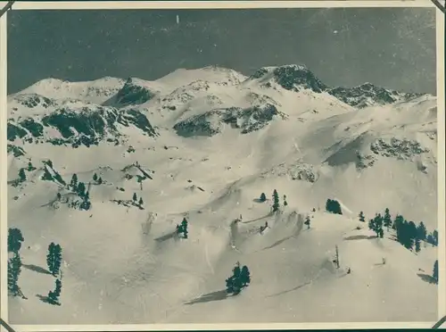 Foto Raadstädter Tauern, Pleißlingkeil