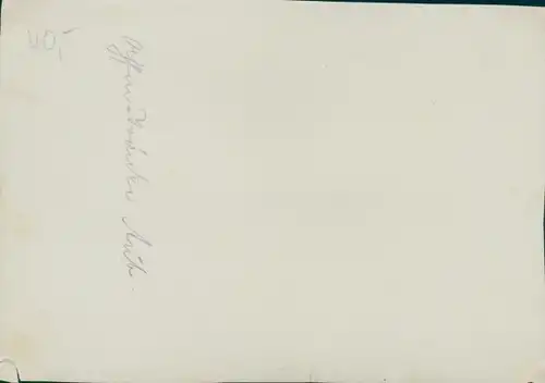 Foto Namibia, DSWA, Rinderfarm, Wassertrog, Kolonisten