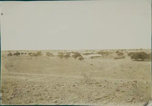 Foto Keetmannshoop Namibia, DSWA, Gesamtansicht