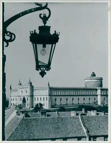 Foto Spremberg, Hans Joachim, Lublin Polen, Schloss