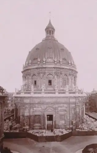 Foto København Kopenhagen Dänemark, Frederikskirche, Marmorkirche