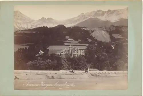 Foto Innsbruck in Tirol, Pension Kayser