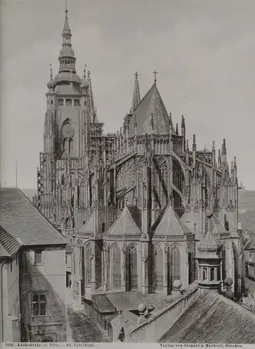 Foto Praha Prag, Kathedrale