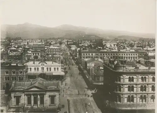 Foto Adelaide South Australia, Stadtbild