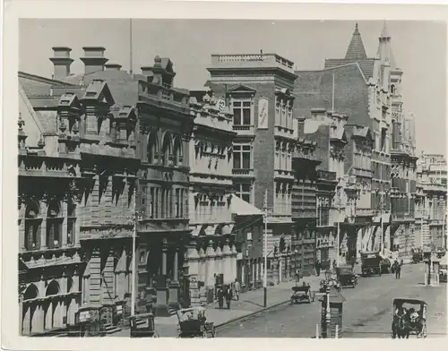 Foto Perth Australien, St. Georges Terrace