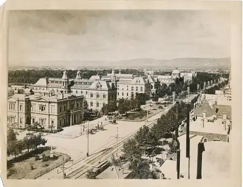 Foto Adelaide Australien, North Terrasse