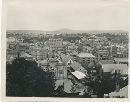 Foto Brisbane Australien, BA Block, General View