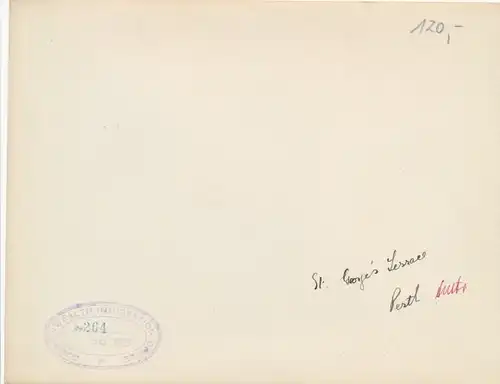 Foto Perth Australien, St. Georges Terrace