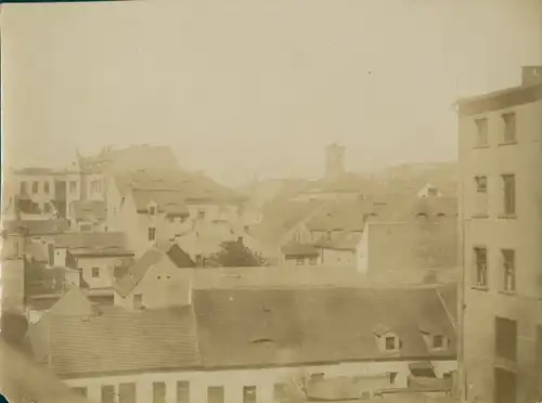 Foto Teplice Teplitz Schönau Region Aussig, Teilansicht