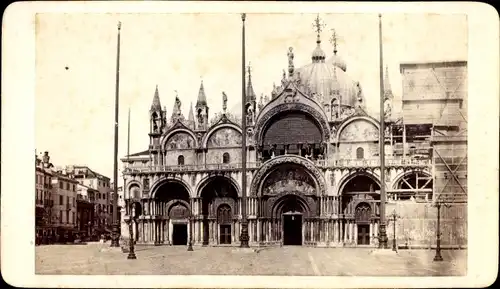 CdV Venezia Venedig Veneto, Chiesa San Marco