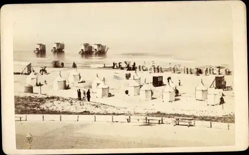 CdV Scheveningen Den Haag Südholland, Strandpartie