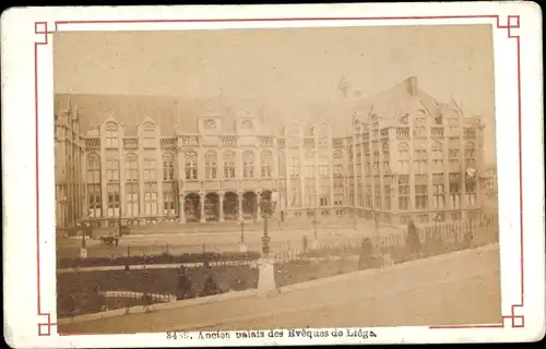 Foto Liège Lüttich Wallonien, Ancien palais des Eveques