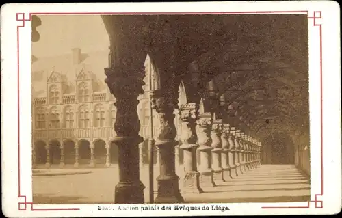 Foto Liège Lüttich Wallonien, Ancien palais des Eveques