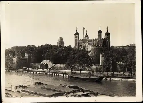 Foto London City England, The Tower