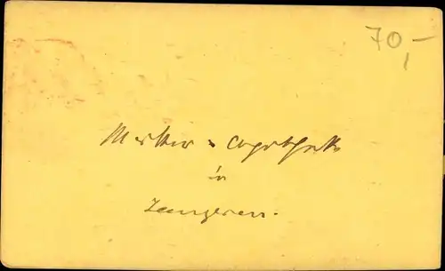 CdV Długopole Zdrój Bad Langenau Bystrzyca Kłodzka Habelschwerdt, um 1875, Cafe Merkur