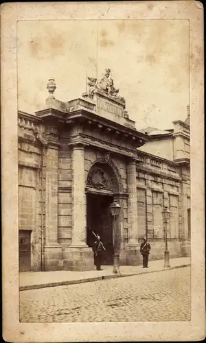 CdV Dijon Côte d'Or, Prefecture