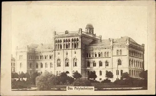 CdV Riga Lettland, Polytechnikum