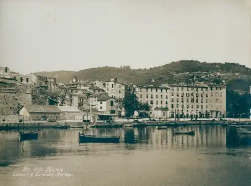 Foto Ajaccio Corse du Sud, Hafen