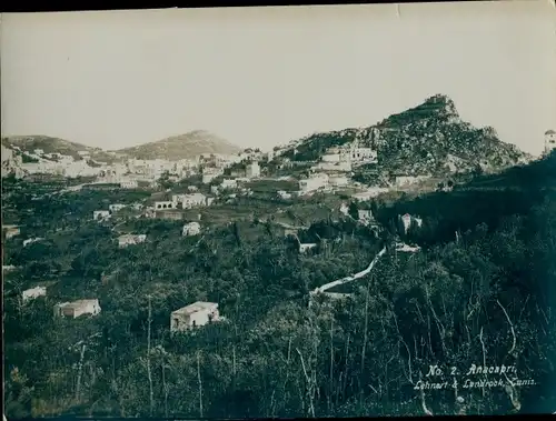 Foto Anacapri Capri Neapel Campania, Panorama
