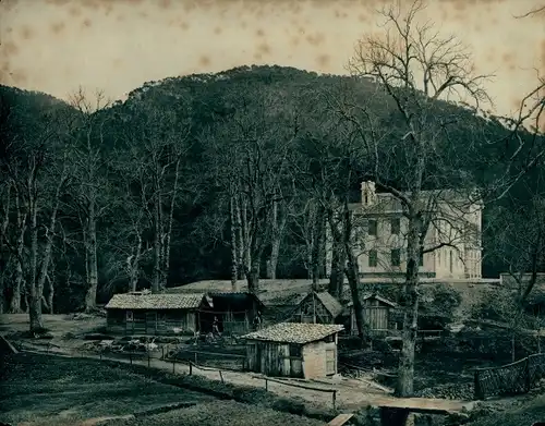 Chromotypie San Remo Ligurien, San Romolo