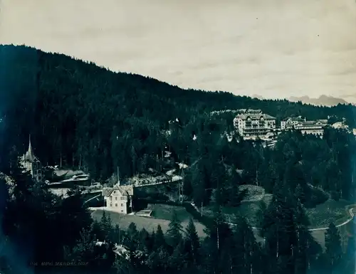 Foto Bozen Bolzano Südtirol, Hotel Mendelhof