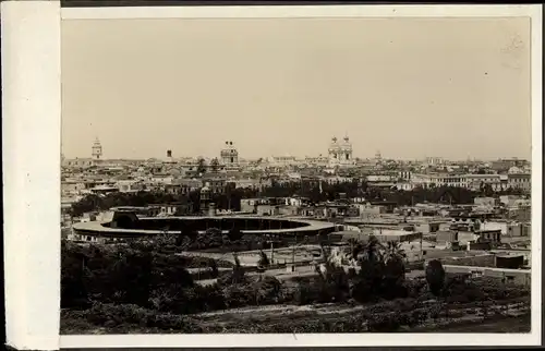 Foto Lima Peru, Gesamtansicht, um 1920