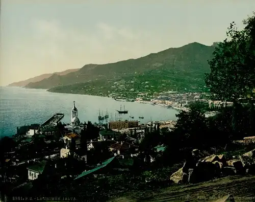 Foto Jalta Krim Ukraine, Panorama