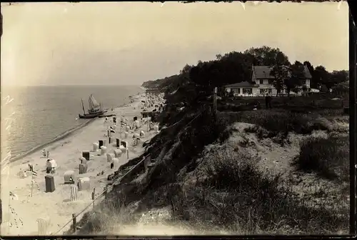 Foto Rewal Rewahl Pommern, Strand