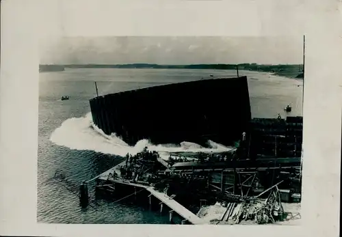 Foto Dänemark, Monberg & Thorsen, Fabrikgelände