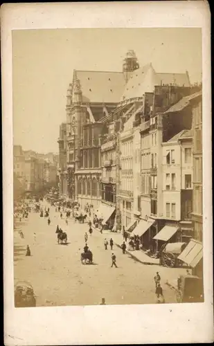 Foto Paris I, St. Eustache