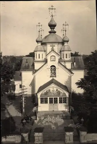 Foto Russland ?, russische Kirche