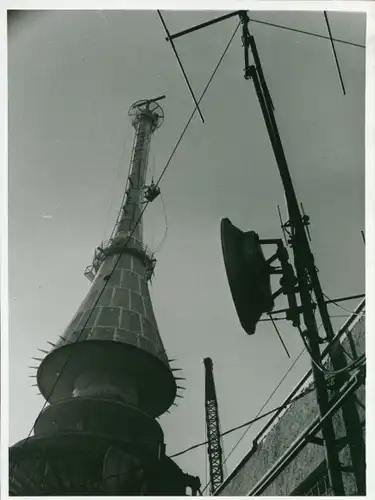 Foto Hans Joachim Spremberg, Fernsehturm Jeschken, Ještěd