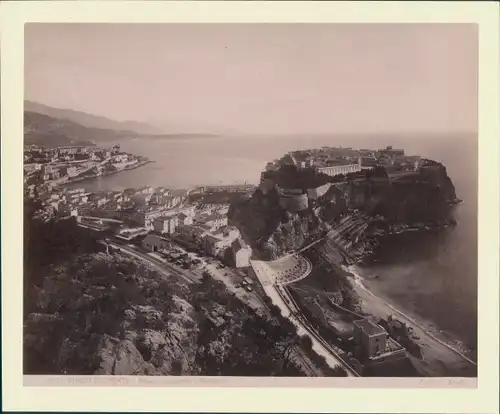 Foto Monaco, Condamine, Monte Carlo, Riviera di Ponente