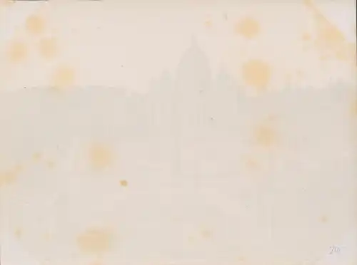 Foto Vatikan, Petersplatz mit Petersdom