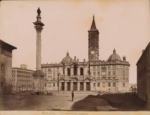 Foto Roma Rom Lazio, Basilica di Santa Maria Maggiore