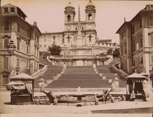 Foto Roma Rom Lazio,Trinità dei Monti