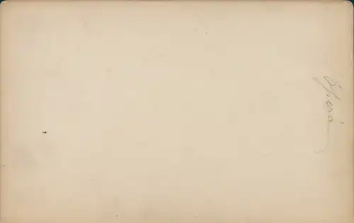 Kabinettfoto Paris IX., Opera, Opernhaus