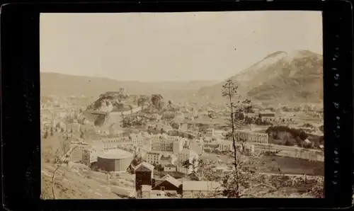 Foto Lourdes Hautes Pyrénées, Vue du Calvaire