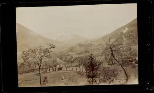 Foto Lourdes Hautes Pyrénées ?, Landschaft, Calvaire