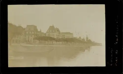Foto Évian les Bains Haute Savoie, Stadtansicht