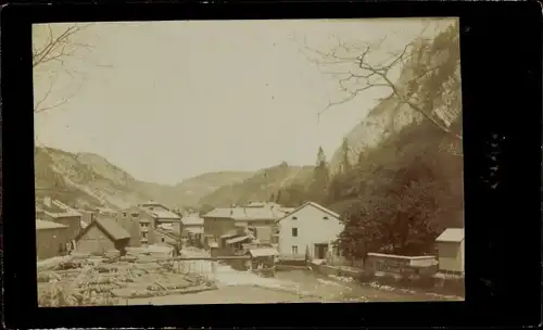 Foto Avry Kt. Freiburg Schweiz, Stadtansicht
