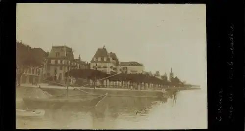 Foto Évian les Bains Haute Savoie, Stadtansicht