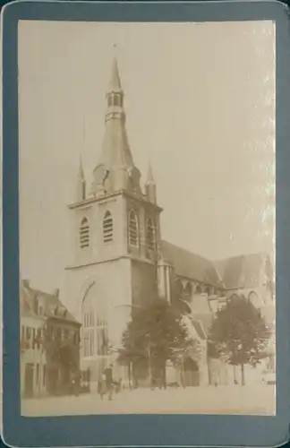 Foto Liège Lüttich Wallonien, Cathedrale St. Paul