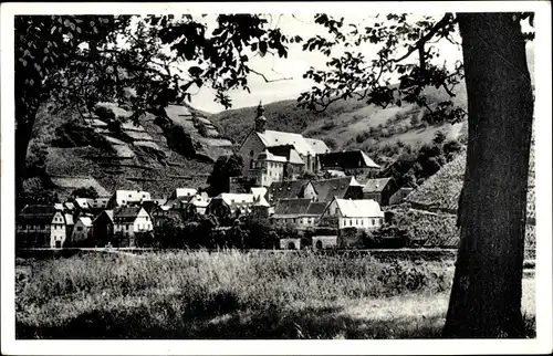 Ak Beilstein an der Mosel, Karmelitenkloster